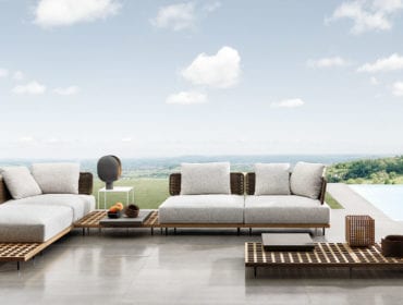 Minotti Outdoor