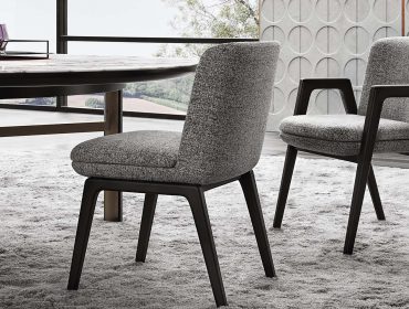 Minotti Chairs and Stools