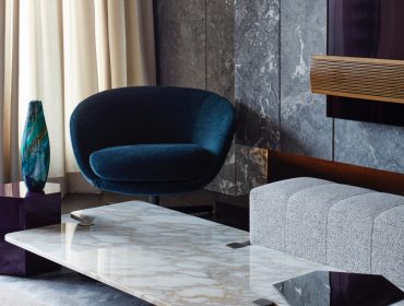 Luxury apartment in the heart of the city